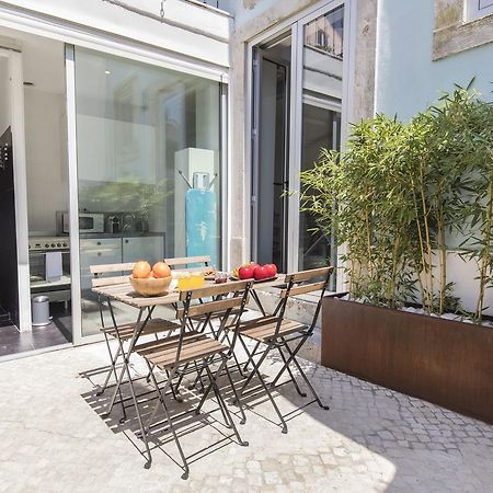 Lovelystay - Artsy Real Lisboa Extérieur photo