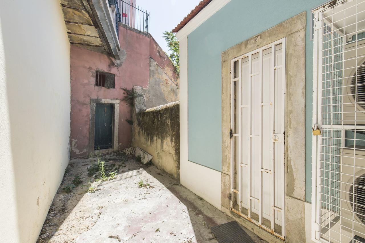 Lovelystay - Artsy Real Lisboa Extérieur photo