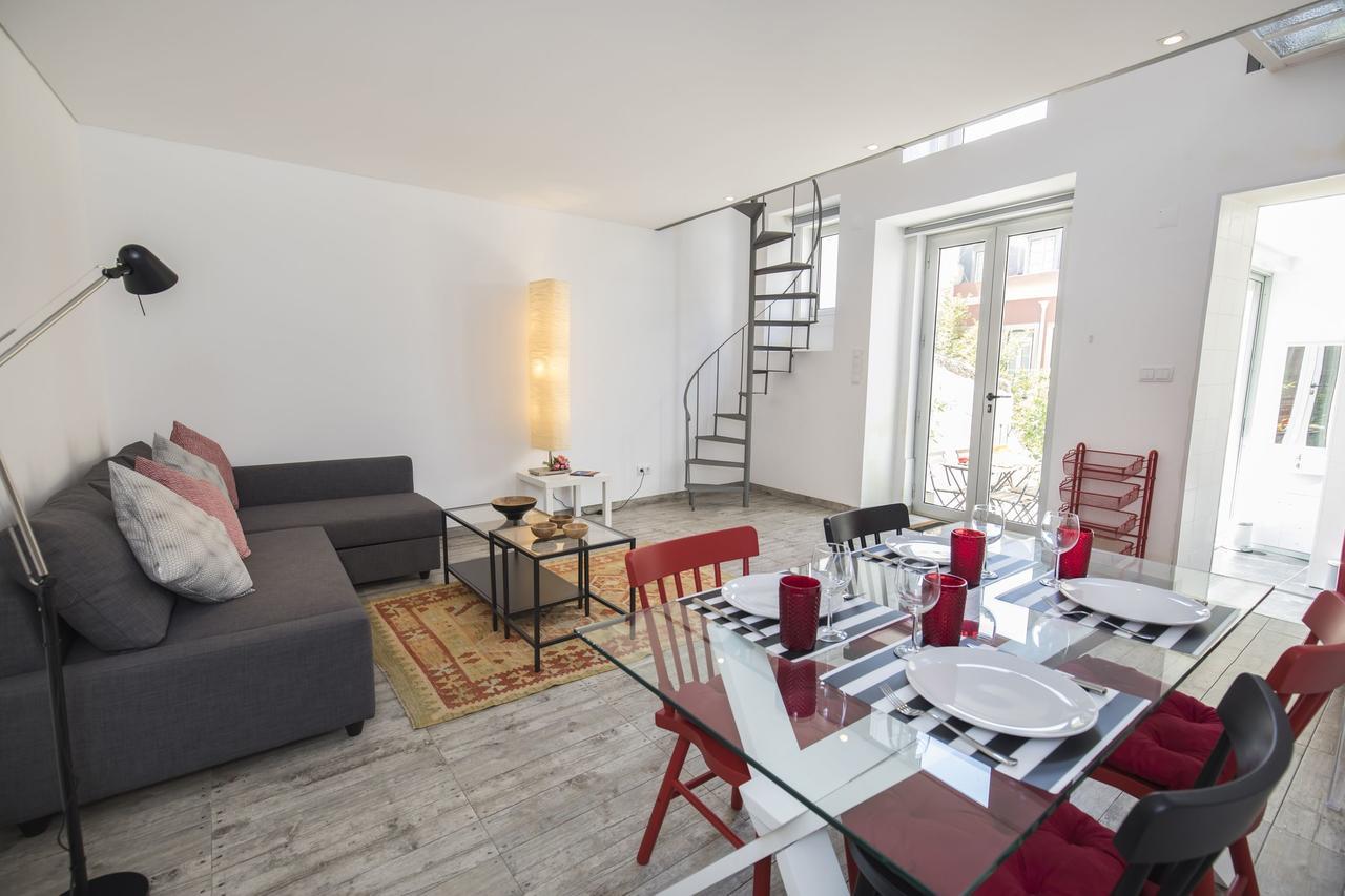 Lovelystay - Artsy Real Lisboa Extérieur photo