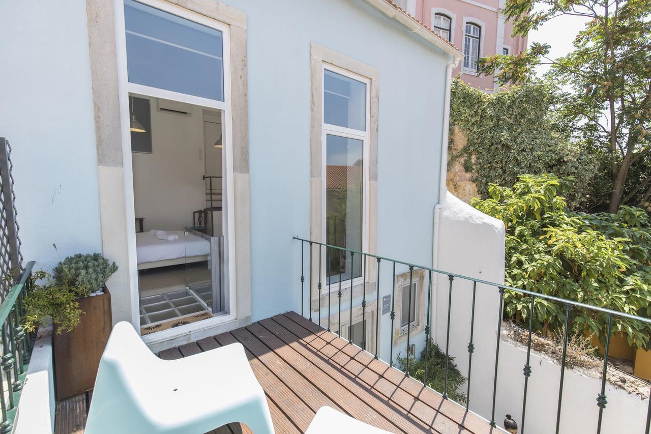 Lovelystay - Artsy Real Lisboa Extérieur photo