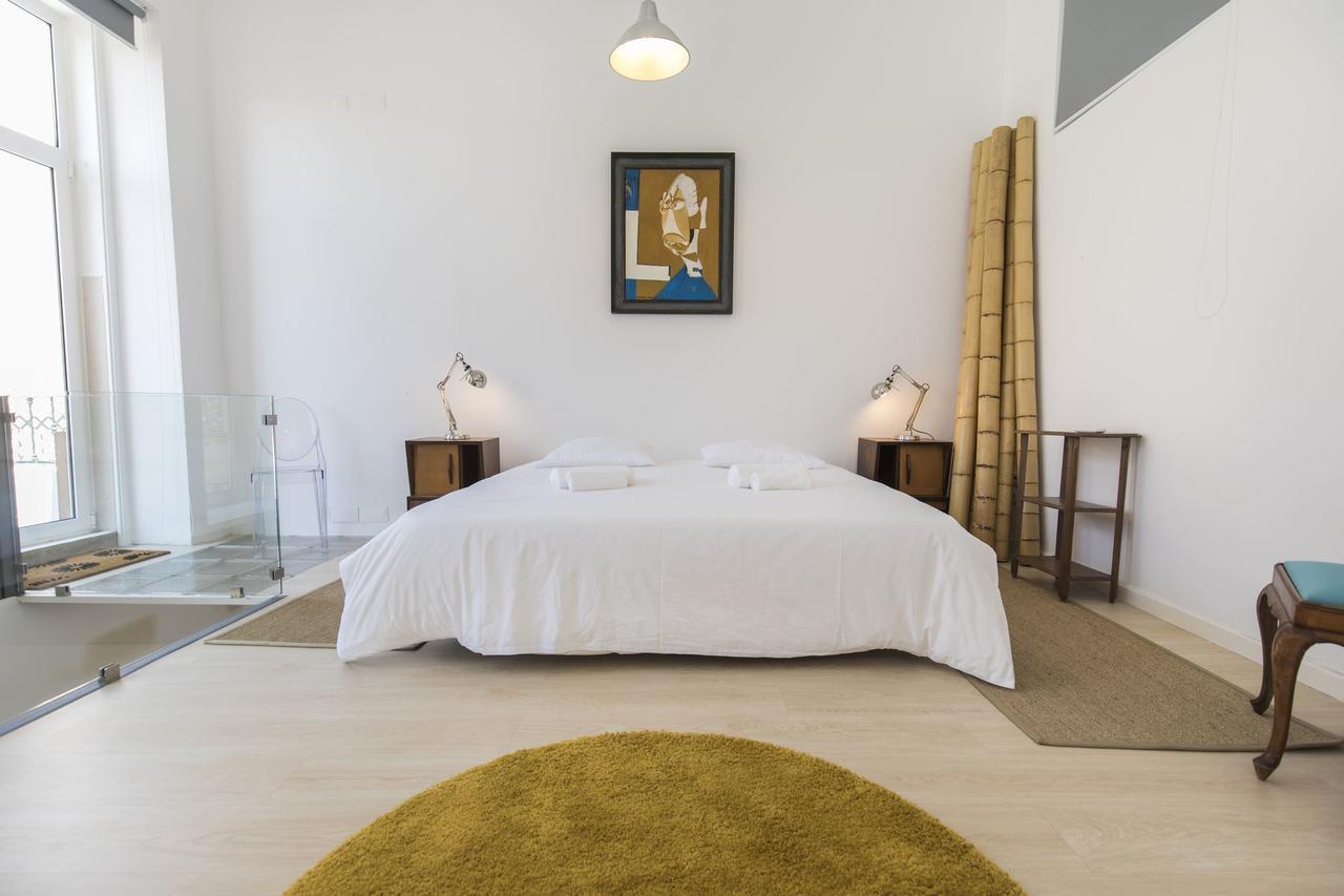 Lovelystay - Artsy Real Lisboa Extérieur photo