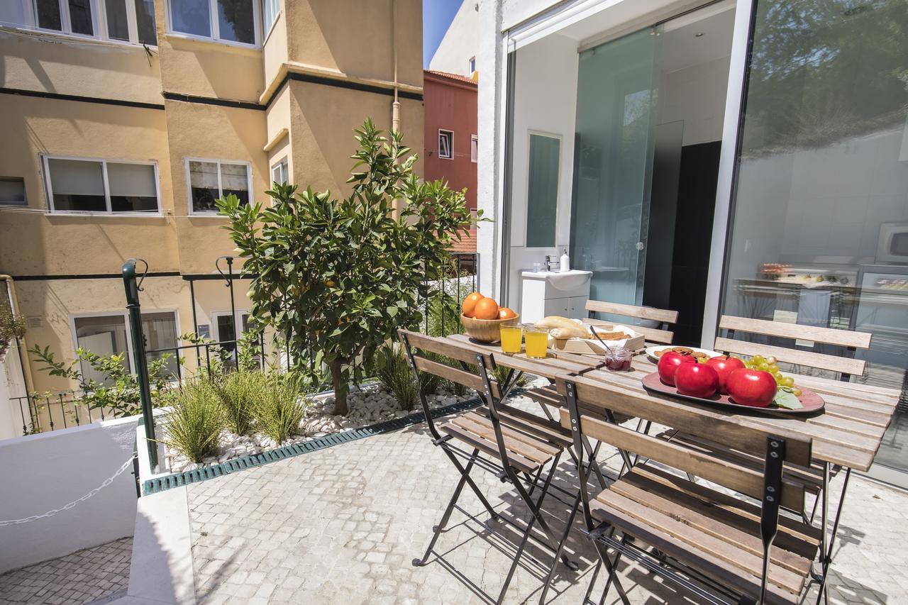 Lovelystay - Artsy Real Lisboa Extérieur photo