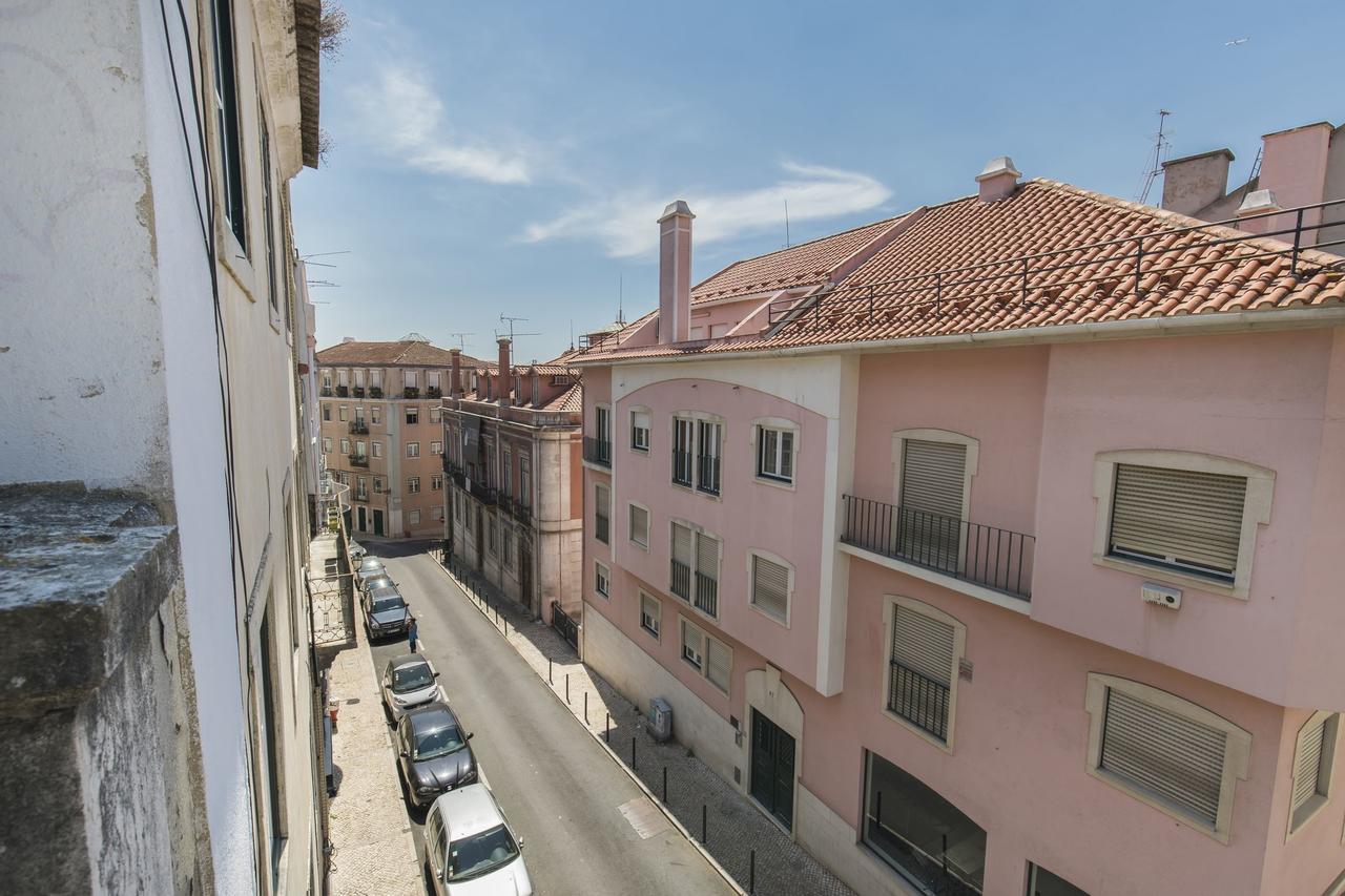 Lovelystay - Artsy Real Lisboa Extérieur photo