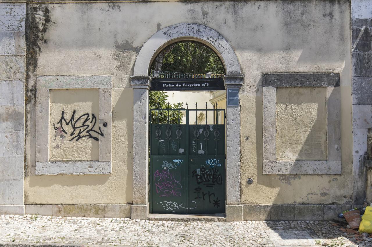 Lovelystay - Artsy Real Lisboa Extérieur photo