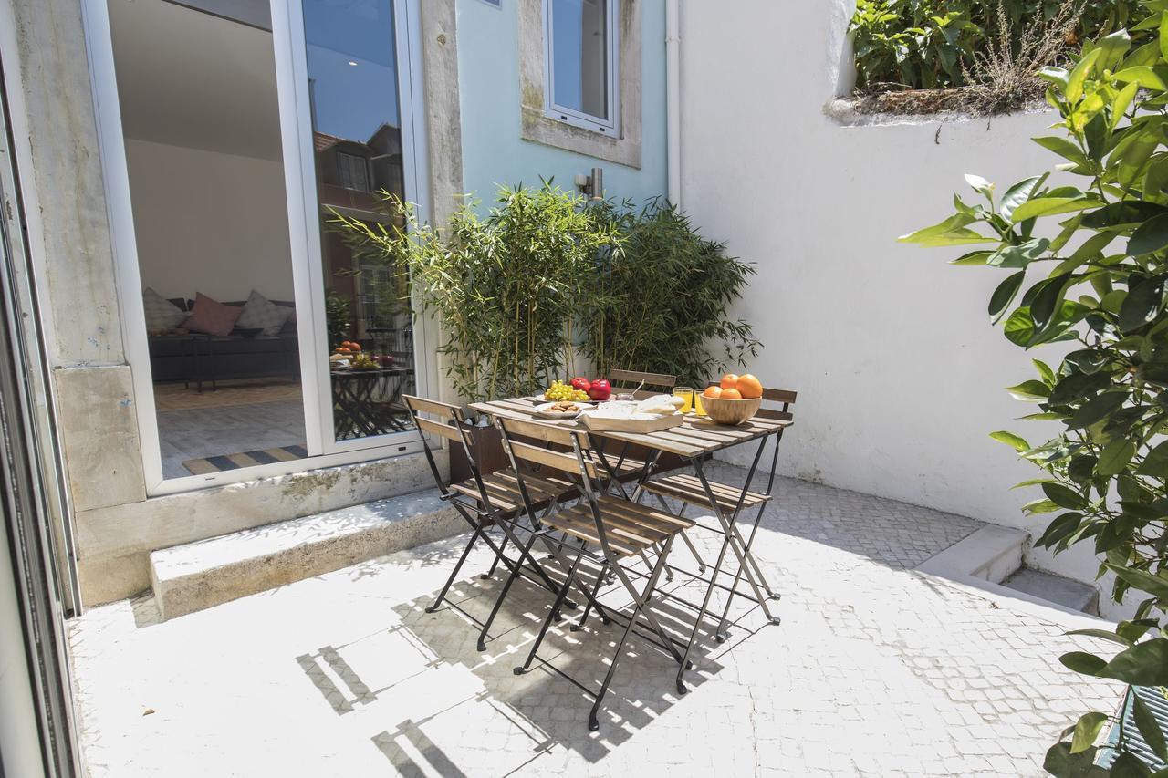 Lovelystay - Artsy Real Lisboa Extérieur photo