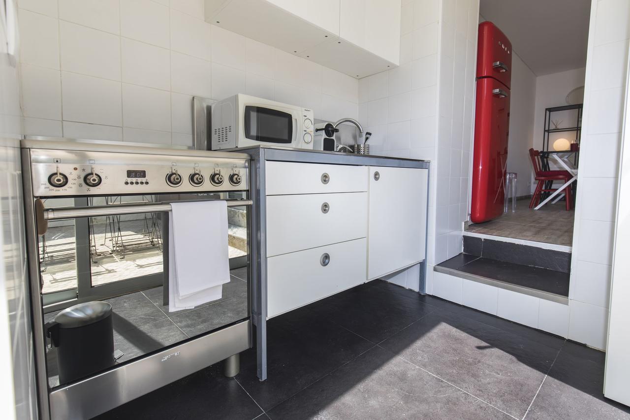 Lovelystay - Artsy Real Lisboa Extérieur photo