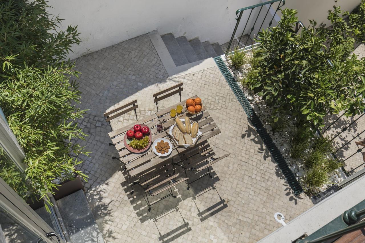 Lovelystay - Artsy Real Lisboa Extérieur photo
