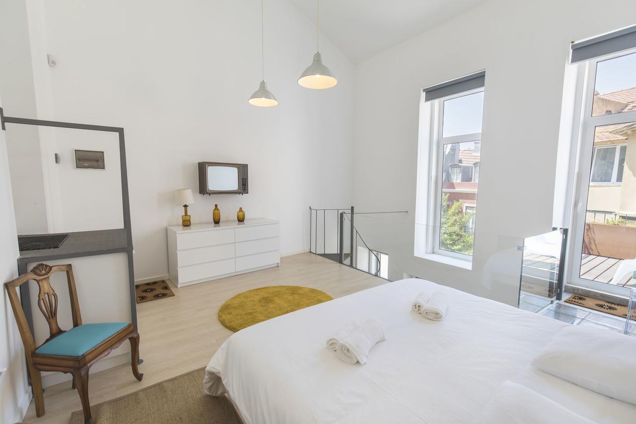 Lovelystay - Artsy Real Lisboa Extérieur photo