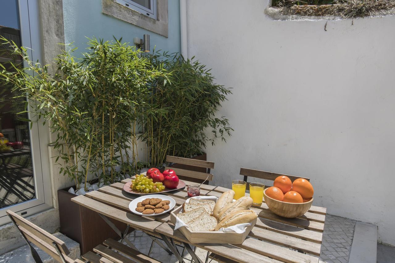 Lovelystay - Artsy Real Lisboa Extérieur photo