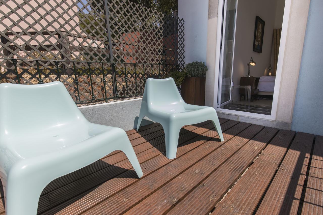 Lovelystay - Artsy Real Lisboa Extérieur photo