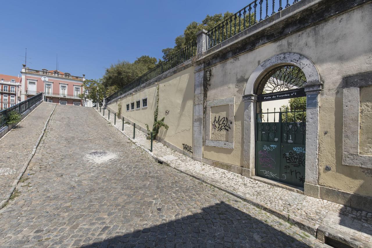 Lovelystay - Artsy Real Lisboa Extérieur photo