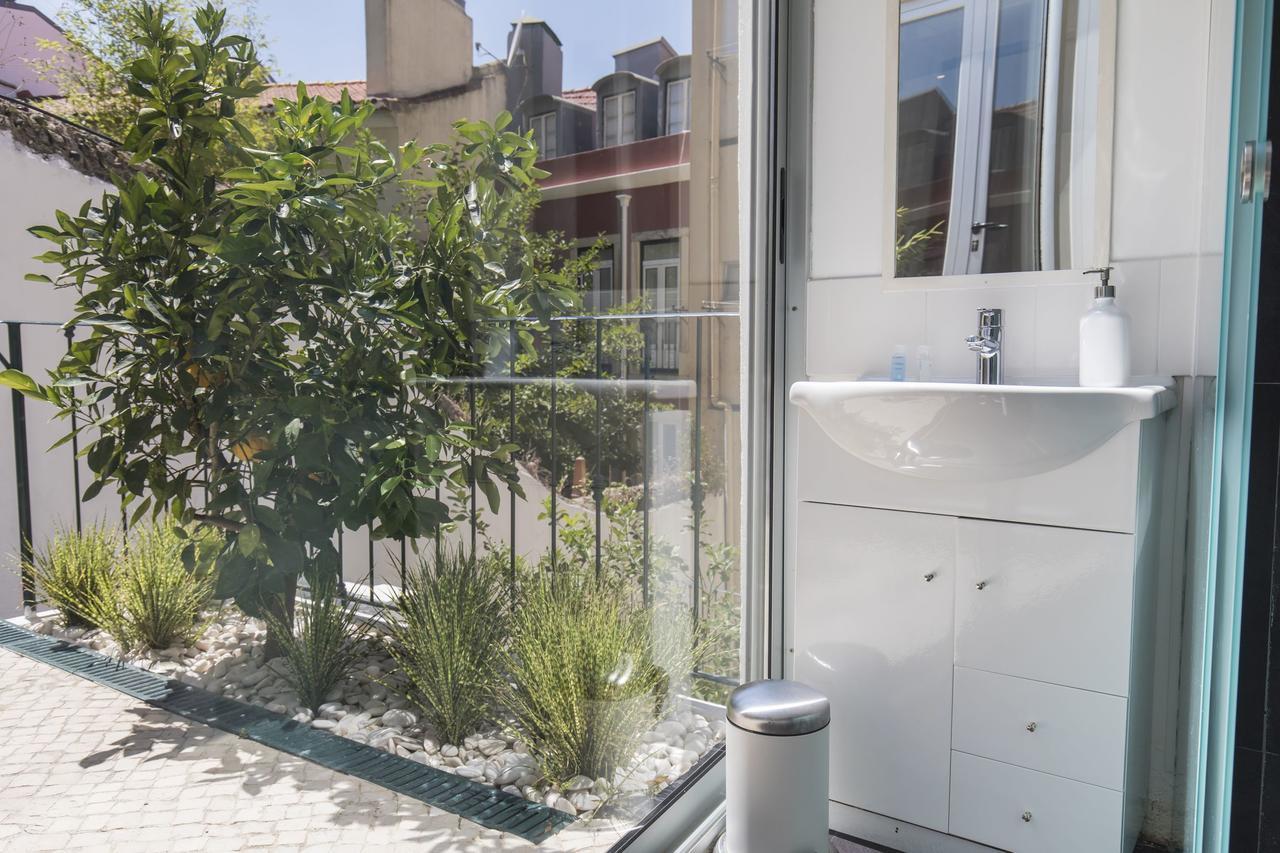Lovelystay - Artsy Real Lisboa Extérieur photo