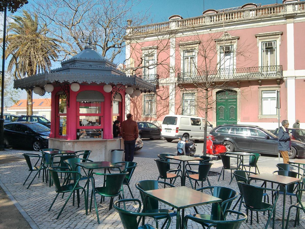 Lovelystay - Artsy Real Lisboa Extérieur photo